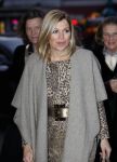 Amsterdam 15 december 2009
Prinses Maxima opent expositie  