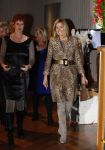 Amsterdam 15 december 2009
Prinses Maxima opent expositie  