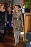 Amsterdam 15 december 2009
Prinses Maxima opent expositie  