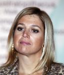Amsterdam 15 december 2009
Prinses Maxima opent expositie  