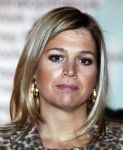 Amsterdam 15 december 2009
Prinses Maxima opent expositie  