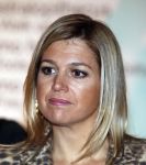Amsterdam 15 december 2009
Prinses Maxima opent expositie  