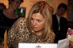 Amsterdam 15 december 2009
Prinses Maxima opent expositie  