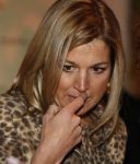 Amsterdam 15 december 2009
Prinses Maxima opent expositie  