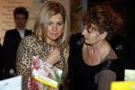Amsterdam 15 december 2009
Prinses Maxima opent expositie  
