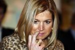 Amsterdam 15 december 2009
Prinses Maxima opent expositie  