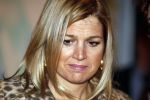 Amsterdam 15 december 2009
Prinses Maxima opent expositie  