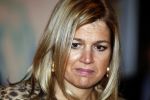 Amsterdam 15 december 2009
Prinses Maxima opent expositie  