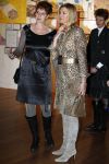 Amsterdam 15 december 2009
Prinses Maxima opent expositie  