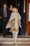 Amsterdam 15 december 2009
Prinses Maxima opent expositie  