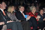 Zoetermeer 15 december 2009
Koningin Beatrix en Prinses Maxima en Prins Willem Alex  bij voorstelling. 
Peter Smulders bv