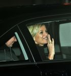 Zoetermeer 15 december 2009
Koningin Beatrix en Prinses Maxima en Prins Willem Alex  bij voorstelling. 
Peter Smulders bv
