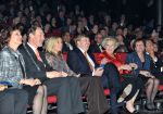 Zoetermeer 15 december 2009
Koningin Beatrix en Prinses Maxima en Prins Willem Alex  bij voorstelling. 
Peter Smulders bv