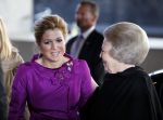 Amsterdam 16 december 2009
Uitreiking prins Claus prijzen in het ij theater. Aanwezig zijn Koningin Beatrix Prins Willem Alexander prinses Maxima prins Friso Mabel Wisse Smit prins Constantijn en Prinses Laurentien.
Peter Smulders bv