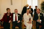 Roosendaal 7 december 2002
Trouwen Michael Boogerd en Nerena Ruinemans
