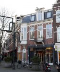 Amsterdam 15 december 2009
Nieuwe woning van Patricia Paay die ze gaat huren op de cornelis schuytstraat.
Peter Smulders bv