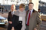 Amsterdam 16 december 2009
Uitreiking prins Claus prijzen in het ij theater. Aanwezig zijn Koningin Beatrix Prins Willem Alexander prinses Maxima prins Friso Mabel Wisse Smit prins Constantijn en Prinses Laurentien.
Peter Smulders bv