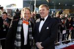 Leeuwarden 13 december 2009
Premiere helden van 1963 in het WTC. Prins Willem Alexander en Steven de Jong
Peter Smulders bv