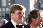 Leeuwarden 13 december 2009
Premiere helden van 1963 in het WTC. Prins Willem Alexander en Steven de Jong
Peter Smulders bv