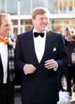 Leeuwarden 13 december 2009
Premiere helden van 1963 in het WTC. Prins Willem Alexander en Steven de Jong
Peter Smulders bv