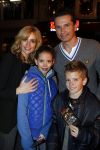 Amsterdam 14 december 2009
Premiere Anubis en de wraak van Argnus in Tuschinski. daphne Deckers en Richard Krajicek met hun kinderen Alec en Emma
Peter Smulders bv