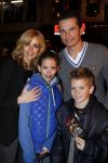 Amsterdam 14 december 2009
Premiere Anubis en de wraak van Argnus in Tuschinski. daphne Deckers en Richard Krajicek met hun kinderen Alec en Emma
Peter Smulders bv