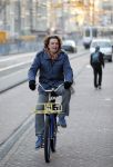Amsterdam 15 december 2009
Robert Blaauboer op de fiets in amsterdam.
Peter Smulders bv