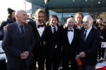Leeuwarden 13 december 2009
Premiere helden van 1963 in het WTC. Steven de Jong reinier Paping Jeen v d Berg Jan Uitham Chris Zegers en cas Jansen
Peter Smulders bv