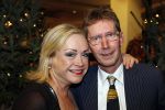 Amstelveen 12 december 2009
Kerstborrel Princess in het cobra museum. Viola en Peter Holt
Peter Smulders bv
