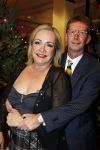 Amstelveen 12 december 2009
Kerstborrel Princess in het cobra museum. Viola en peter Holt
Peter Smulders bv