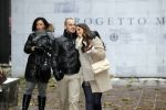 Milaan 21 december 2009
Wesley Sneijder en zijn vriendin  Yolanthe Cabau v Kasbergen shoppend in Milaan. Ze wonen in een parchtig appartement in het centrum van Milaan.
Peter Smulders bv