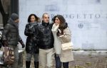 Milaan 21 december 2009
Wesley Sneijder en zijn vriendin  Yolanthe Cabau v Kasbergen shoppend in Milaan. Ze wonen in een parchtig appartement in het centrum van Milaan.
Peter Smulders bv