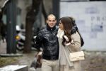 Milaan 21 december 2009
Wesley Sneijder en zijn vriendin  Yolanthe Cabau v Kasbergen shoppend in Milaan. Ze wonen in een parchtig appartement in het centrum van Milaan.
Peter Smulders bv