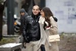 Milaan 21 december 2009
Wesley Sneijder en zijn vriendin  Yolanthe Cabau v Kasbergen shoppend in Milaan. Ze wonen in een parchtig appartement in het centrum van Milaan.
Peter Smulders bv