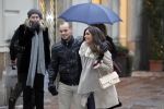 Milaan 21 december 2009
Wesley Sneijder en zijn vriendin  Yolanthe Cabau v Kasbergen shoppend in Milaan. Ze wonen in een parchtig appartement in het centrum van Milaan.
Peter Smulders bv