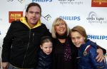 Den Haag 12 december 2009
Premiere in Pathe den Haag. Willeke Alberti met Johnny de Mol en Julian en Noah de Mol
Peter Smulders bv