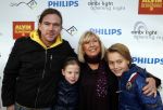 Den Haag 12 december 2009
Premiere in Pathe den Haag. Willeke Alberti met Johnny de Mol en Julian en Noah de Mol
Peter Smulders bv