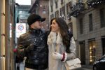 Milaan 21 december 2009
Wesley Sneijder en zijn vriendin  Yolanthe Cabau v Kasbergen shoppend in Milaan. Ze wonen in een parchtig appartement in het centrum van Milaan.
Peter Smulders bv
