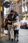 Milaan 21 december 2009
Wesley Sneijder en zijn vriendin  Yolanthe Cabau v Kasbergen shoppend in Milaan. Ze wonen in een parchtig appartement in het centrum van Milaan.
Peter Smulders bv