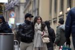 Milaan 21 december 2009
Wesley Sneijder en zijn vriendin  Yolanthe Cabau v Kasbergen shoppend in Milaan. Ze wonen in een parchtig appartement in het centrum van Milaan.
Peter Smulders bv