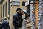 Milaan 21 december 2009
Wesley Sneijder en zijn vriendin  Yolanthe Cabau v Kasbergen shoppend in Milaan. Ze wonen in een parchtig appartement in het centrum van Milaan.
Peter Smulders bv