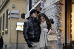 Milaan 21 december 2009
Wesley Sneijder en zijn vriendin  Yolanthe Cabau v Kasbergen shoppend in Milaan. Ze wonen in een parchtig appartement in het centrum van Milaan.
Peter Smulders bv