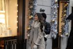 Milaan 21 december 2009
Wesley Sneijder en zijn vriendin  Yolanthe Cabau v Kasbergen shoppend in Milaan. Ze wonen in een parchtig appartement in het centrum van Milaan.
Peter Smulders bv