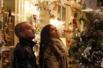 Milaan 21 december 2009
Wesley Sneijder en zijn vriendin  Yolanthe Cabau v Kasbergen shoppend in Milaan. Ze wonen in een parchtig appartement in het centrum van Milaan.
Peter Smulders bv
