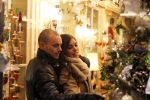 Milaan 21 december 2009
Wesley Sneijder en zijn vriendin  Yolanthe Cabau v Kasbergen shoppend in Milaan. Ze wonen in een parchtig appartement in het centrum van Milaan.
Peter Smulders bv