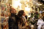Milaan 21 december 2009
Wesley Sneijder en zijn vriendin  Yolanthe Cabau v Kasbergen shoppend in Milaan. Ze wonen in een parchtig appartement in het centrum van Milaan.
Peter Smulders bv