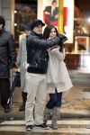 Milaan 21 december 2009
Wesley Sneijder en zijn vriendin  Yolanthe Cabau v Kasbergen shoppend in Milaan. Ze wonen in een parchtig appartement in het centrum van Milaan.
Peter Smulders bv