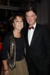 Amsterdam 15 december 2009
Sportman van het jaar verkiezing in de RAI. Louis en Truus v Gaal
Peter Smulders bv