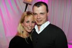 Uitgeest 17 januari 2011
Nieuwjaarsreceptie Henk Geels in Bobs saloon. Alexandra Alphenaar met vriend
Peter Smulders bv