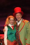 Zoetermeer, 19 December 2010
Premiere in het stadstheater van de musical Dr. Dolittle
Cast met de hoofdrolspelers Edwin Rutten en Alexandra Alphenaar
Foto Peter Smulders BV